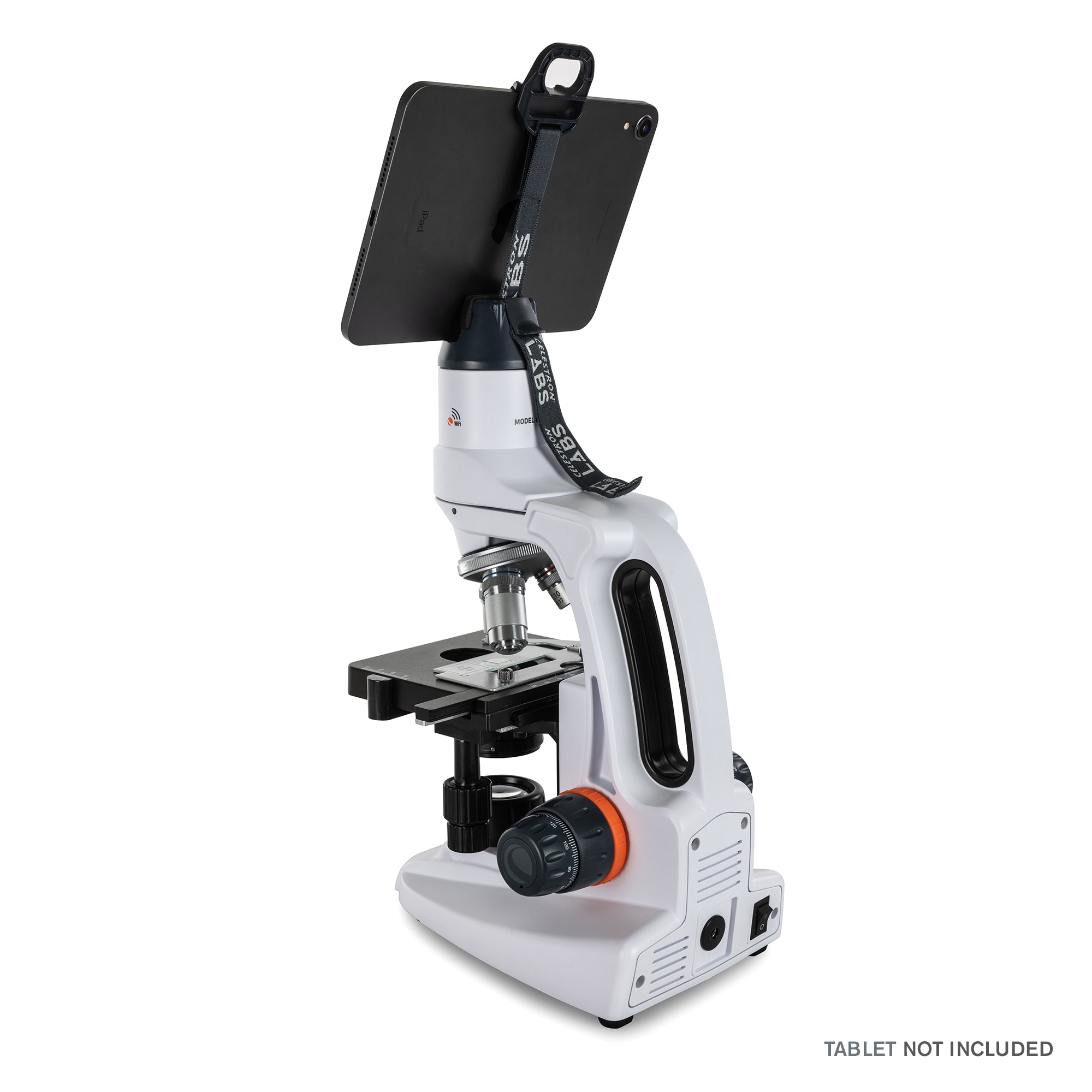 Celestron Labs WLAN-Desktop-Mikroskop Digital 480x LED