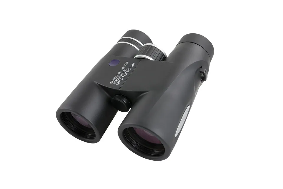 Zhumell Signature Fernglas 10x42 wasserdicht BaK-4 Dachkant