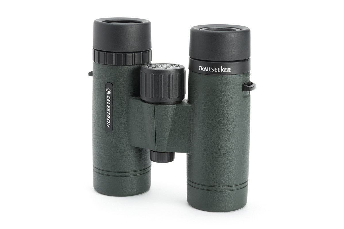 Celestron TrailSeeker 8x32 Fernglas Dachkant grün