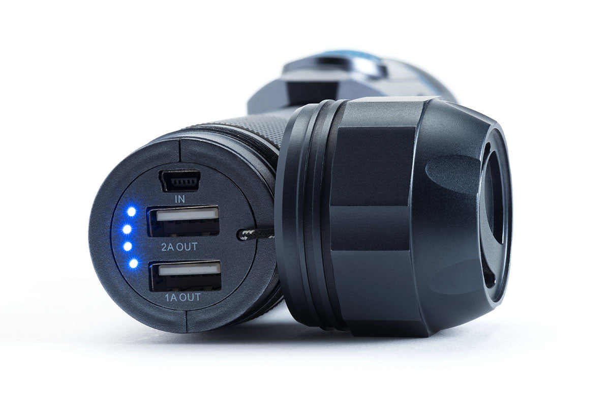 Celestron Elements ThermoTorch 10 Handwärmer Taschenlampe 10000mAh