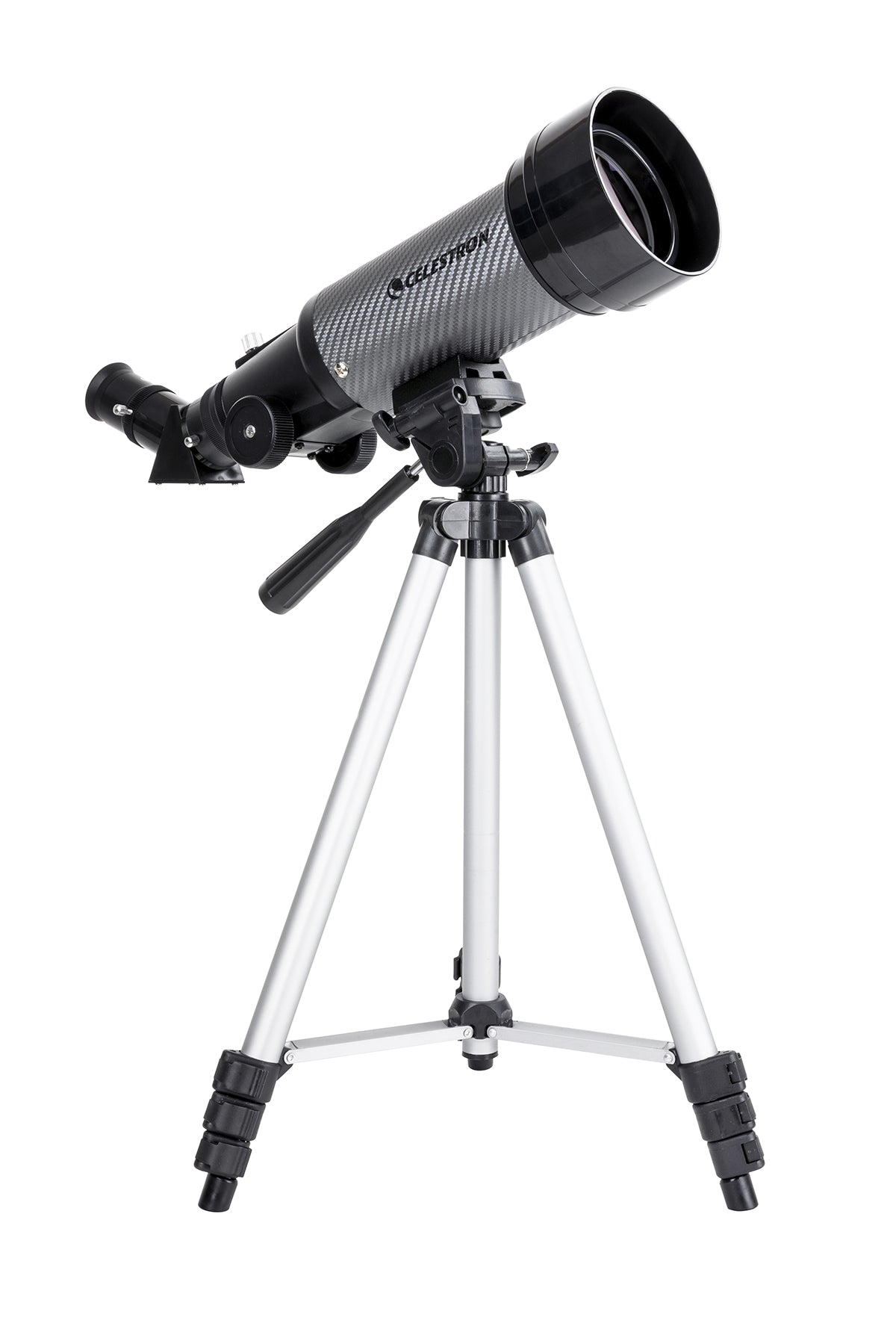 Celestron Travel Scope 70 DX Refraktor Teleskop mit Smartphone-Adapter