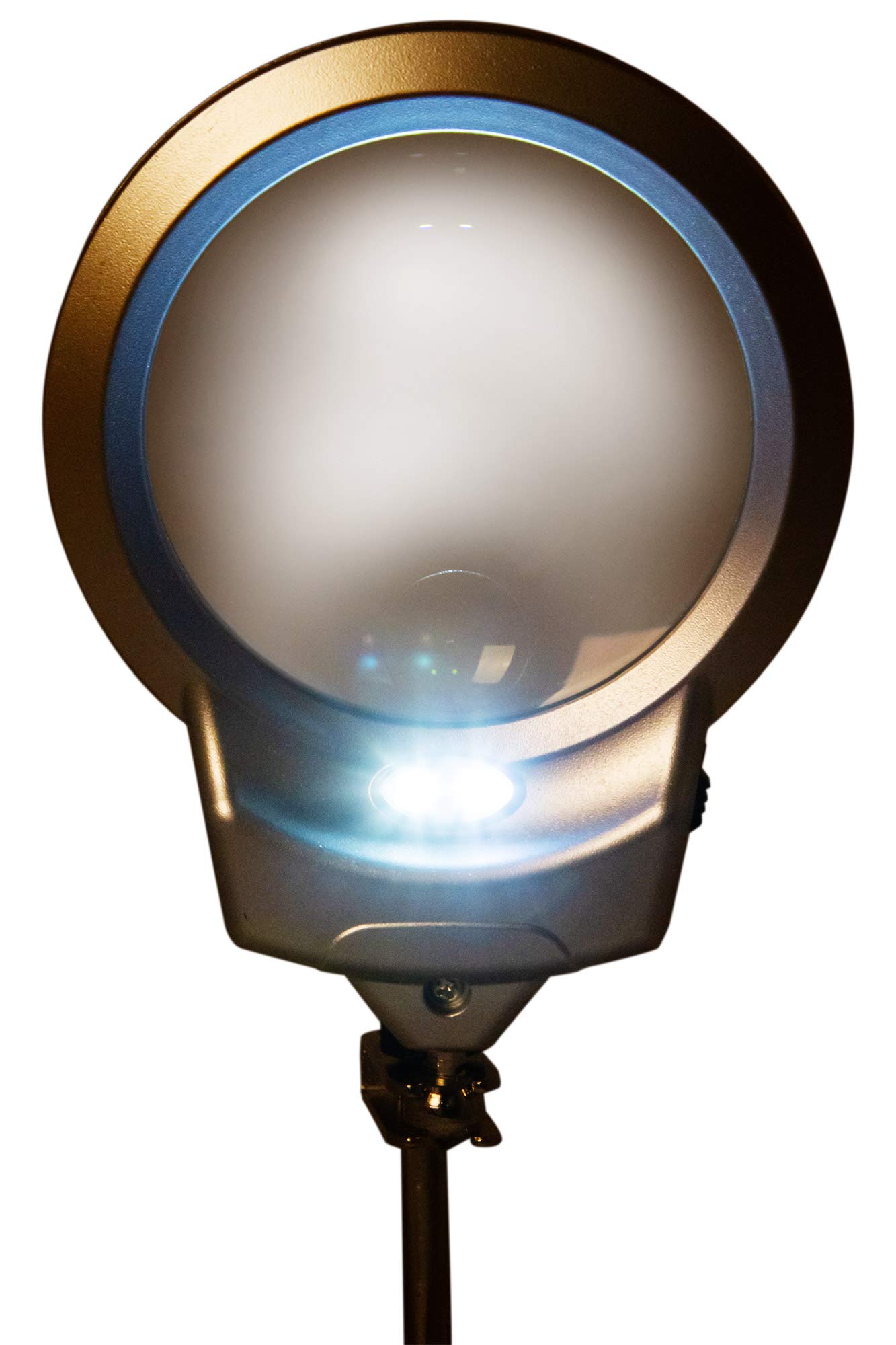 Levenhuk Zeno Refit ZF13 Tischlupe LED 2x 6x