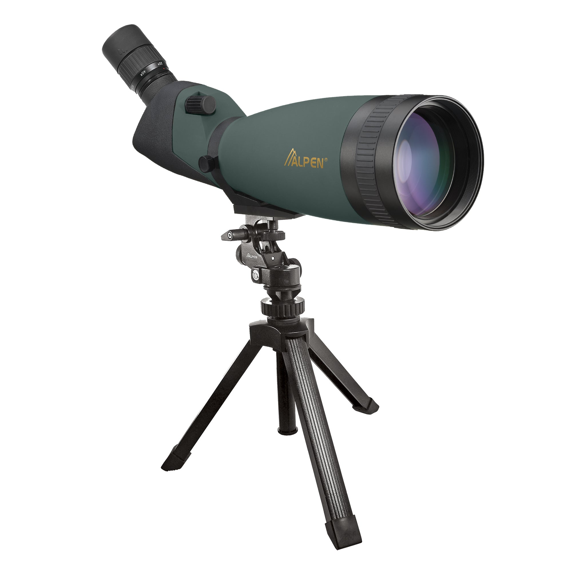 Alpen Shasta Ridge 25-75x100 Spektiv Wasserdicht Zoom 100mm