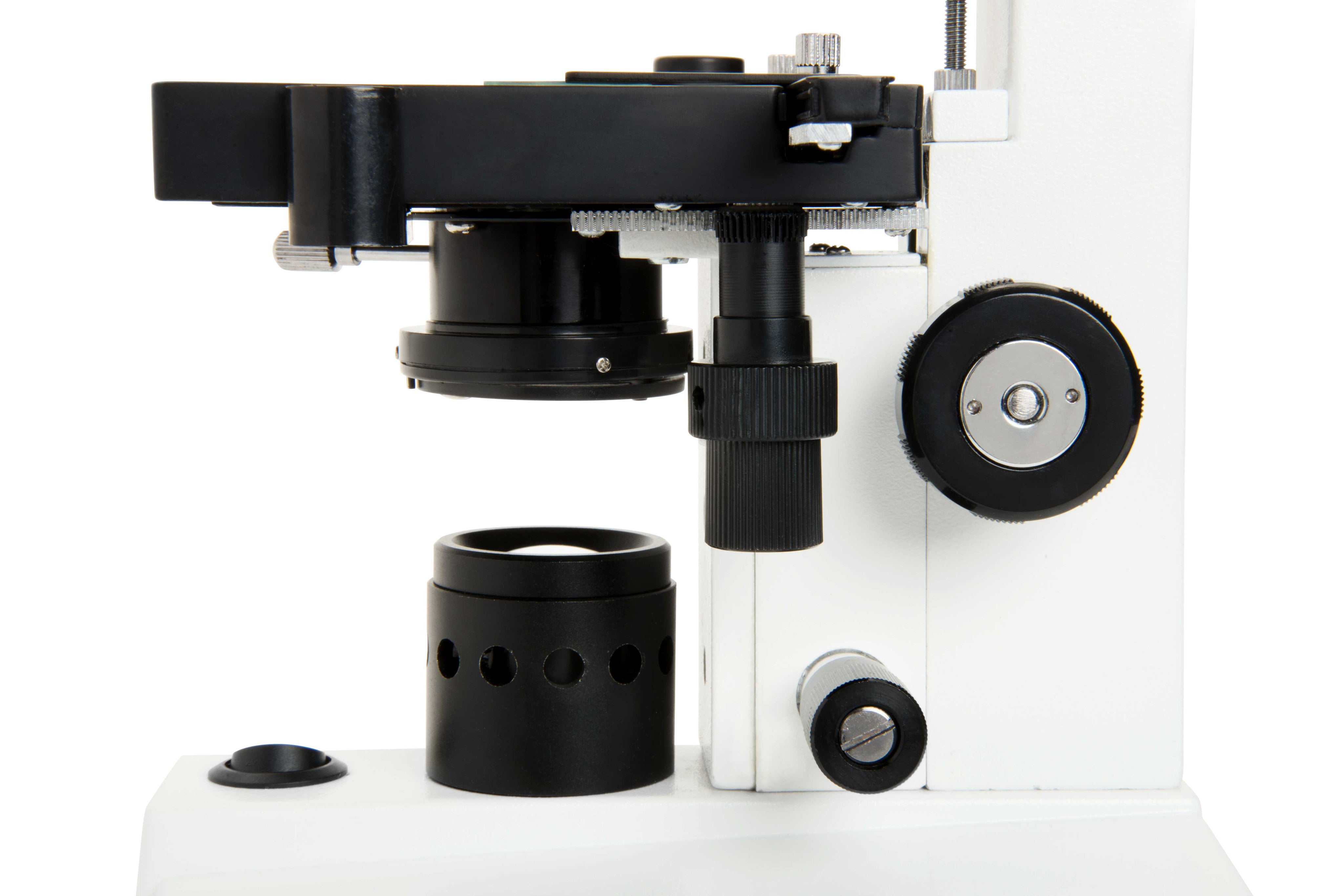 Celestron Labs CM2000CF Durchlichtmikroskop 40x-2000x LED