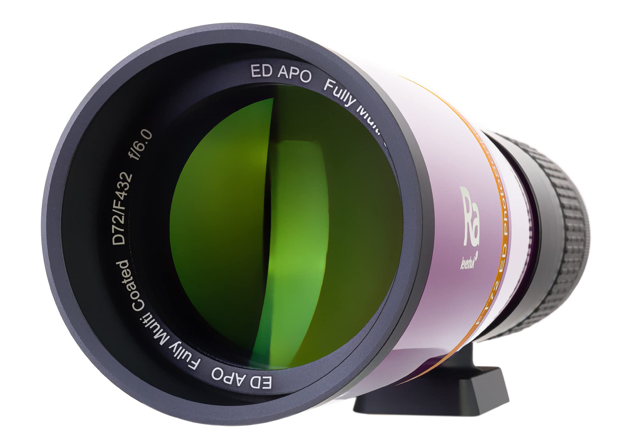 Levenhuk Ra FT72 ED Fotoskop Apo Refraktor Astrofoto