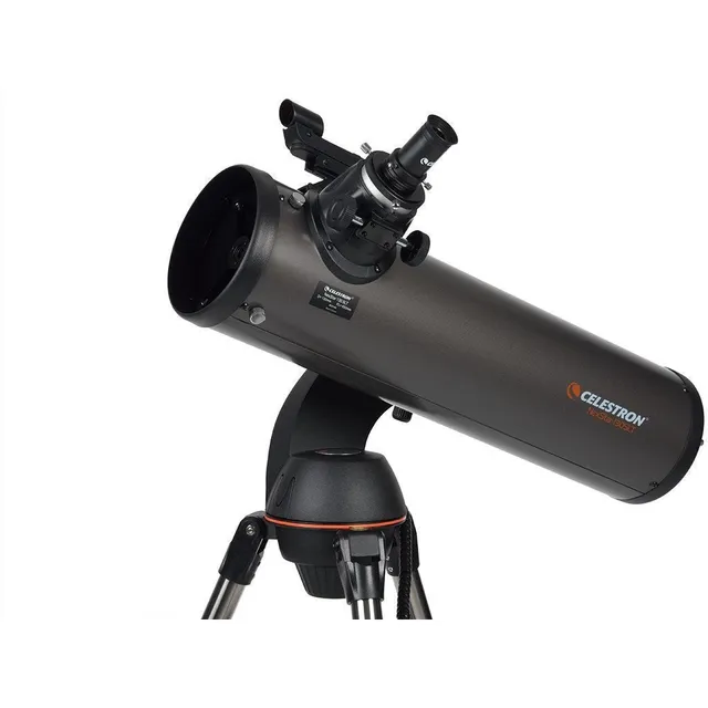 Celestron NexStar 130SLT Spiegelteleskop 130mm GoTo
