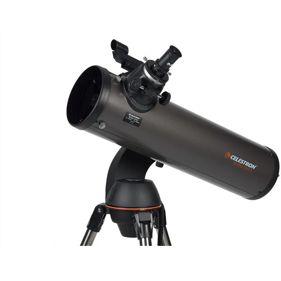 Celestron NexStar 130SLT Spiegelteleskop 130mm GoTo