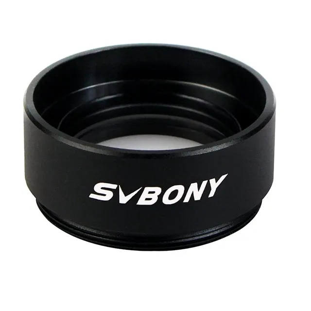 SVBONY 0,5x Barlowlinse 1,25 Zoll Focal Reducer Kürzere Belichtung