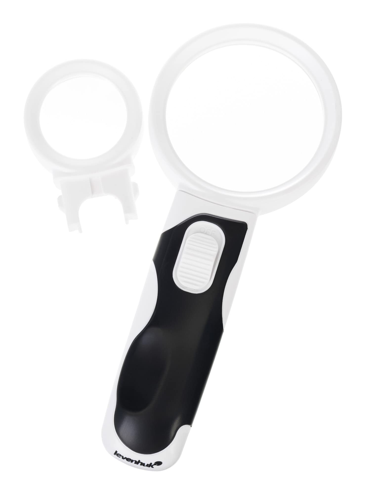 Levenhuk Zeno Multi ML7 LED Lupe Set 3x/16x Handlupe