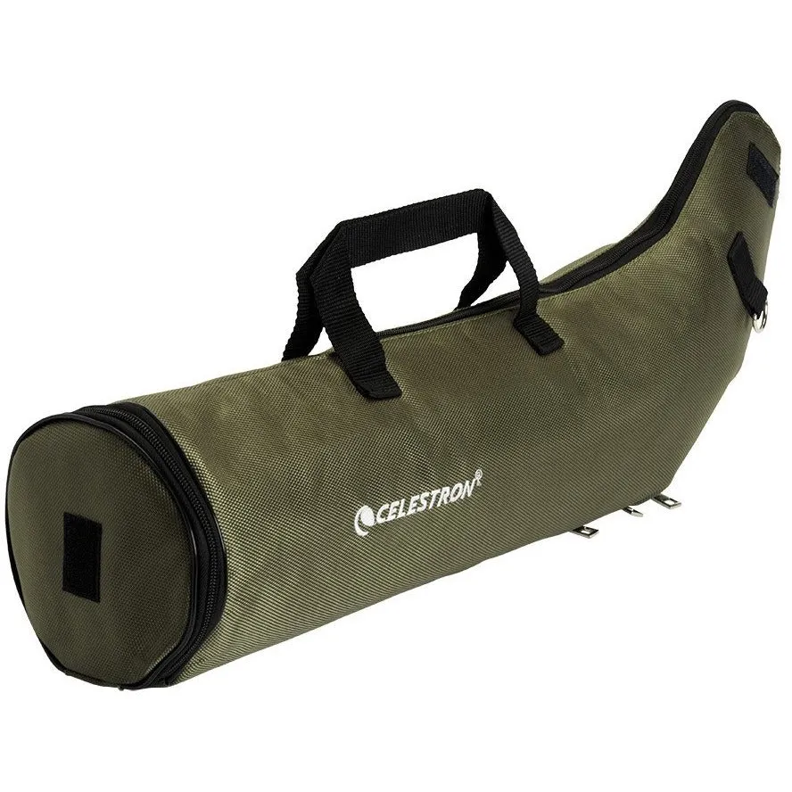 Celestron 100mm Spektiv Tasche gewinkelt für Regal M2