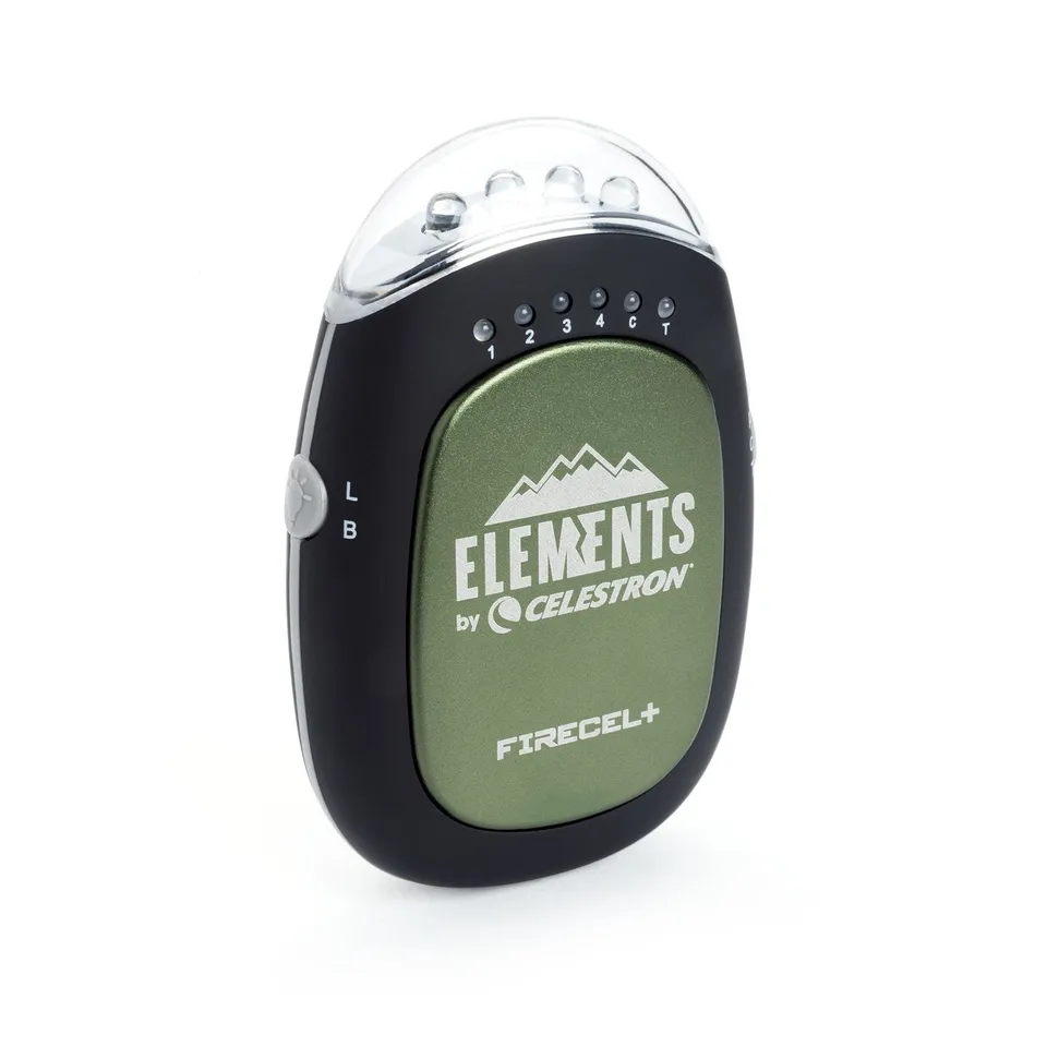 Celestron Elements FireCel+ 3-in-1 Handwärmer 5200mAh