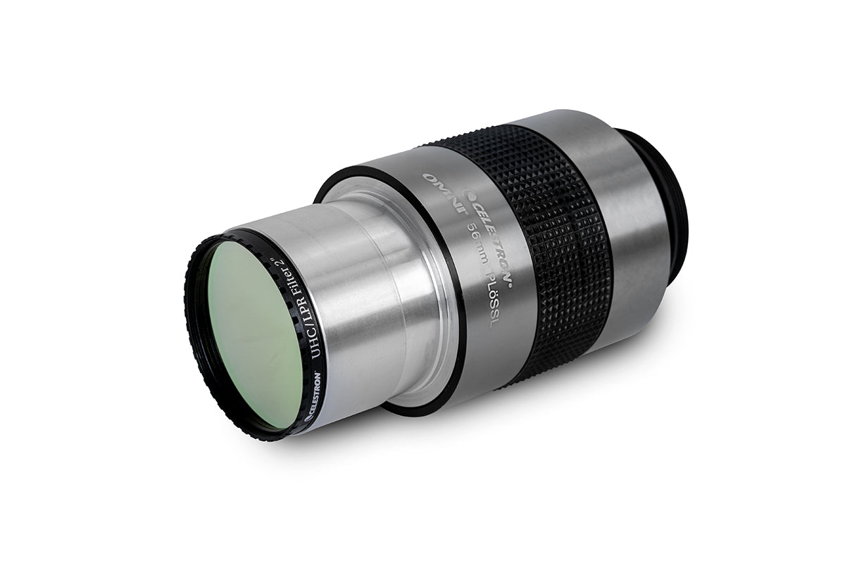 Celestron Omni 56mm Okular 2" gebraucht Weitfeld