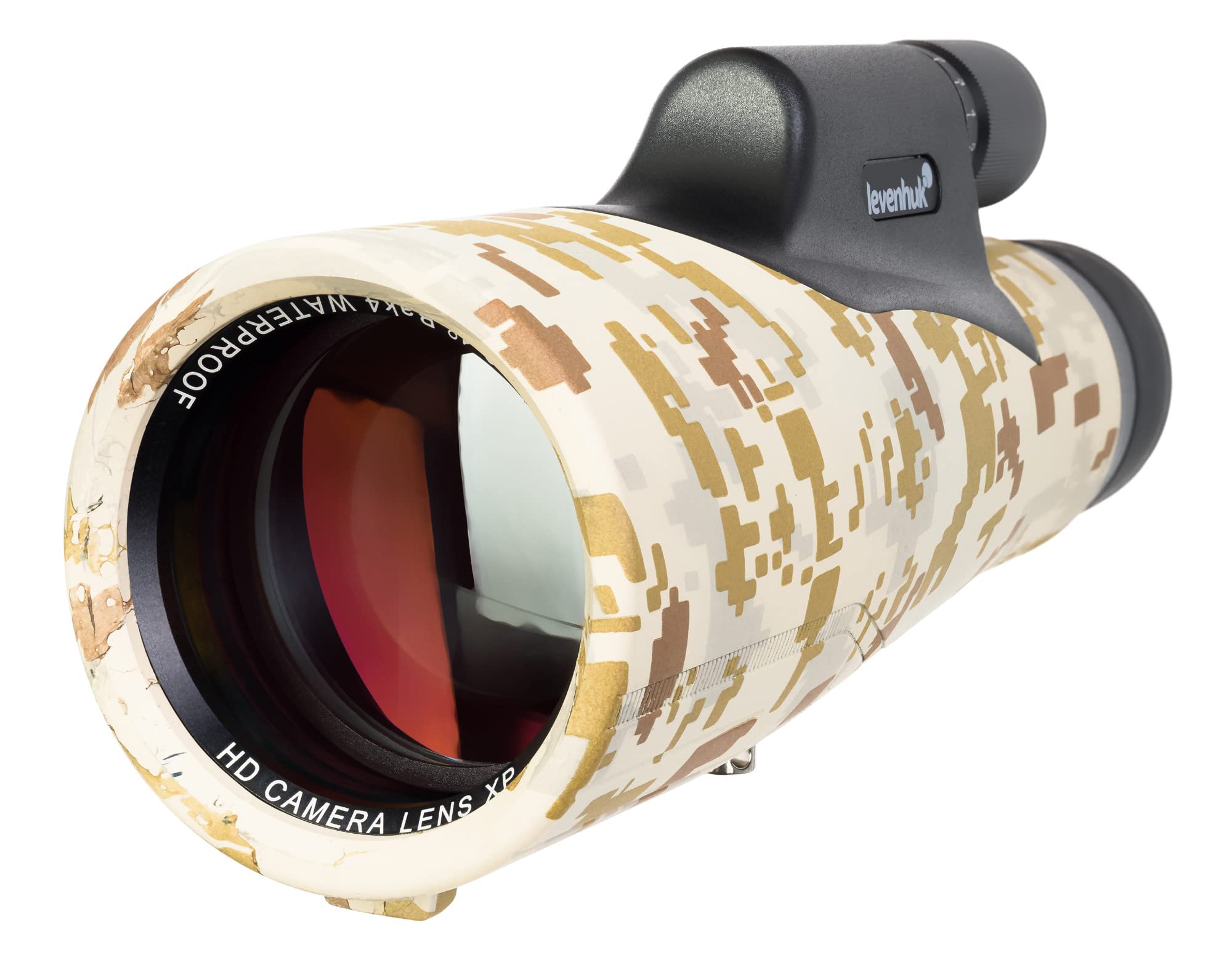 Levenhuk Camo Dots 10x56 Monokular mit Absehen