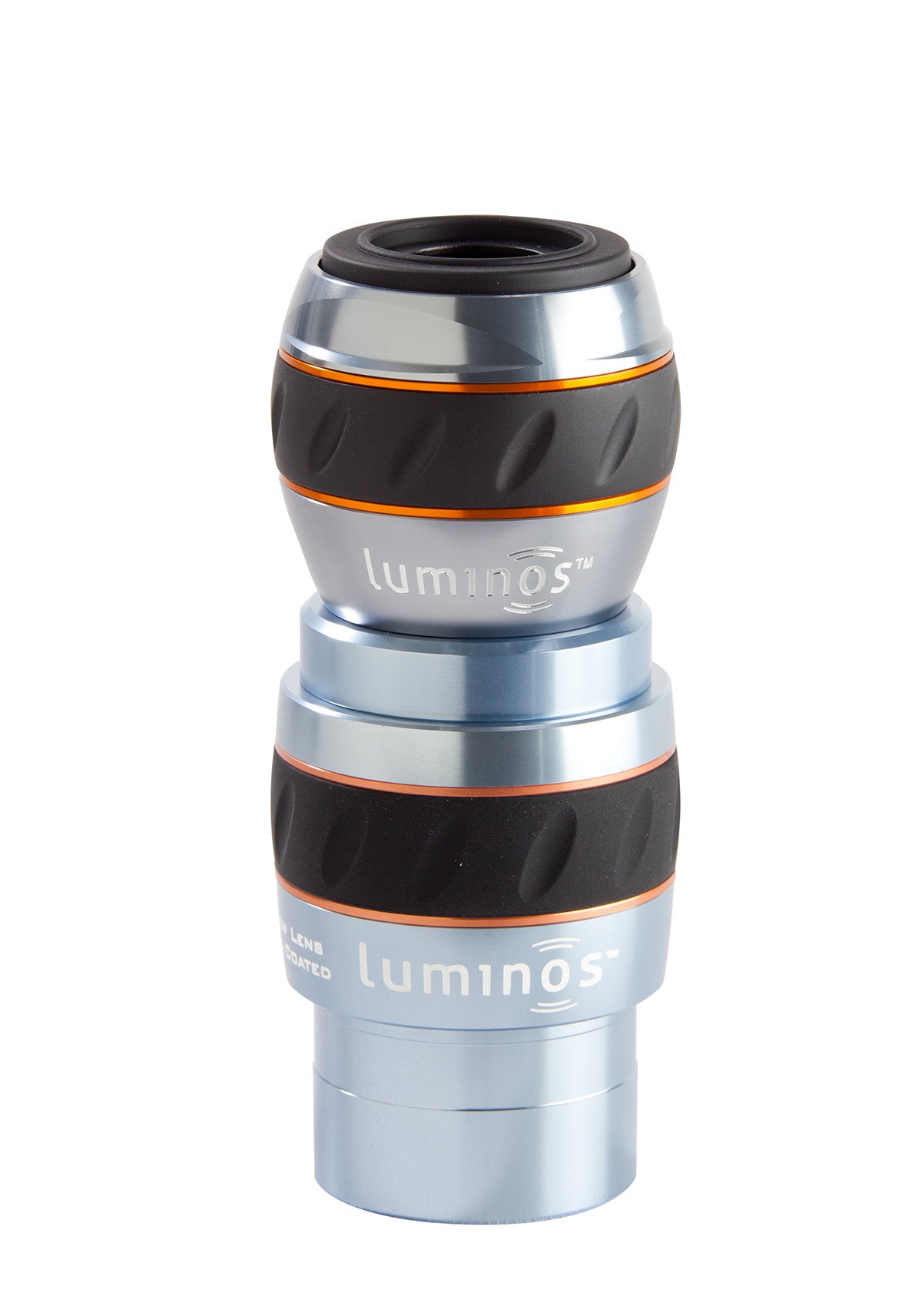 Celestron Luminos 2,5x Barlow-Linse 2 Zoll 4-linsig achromatisch