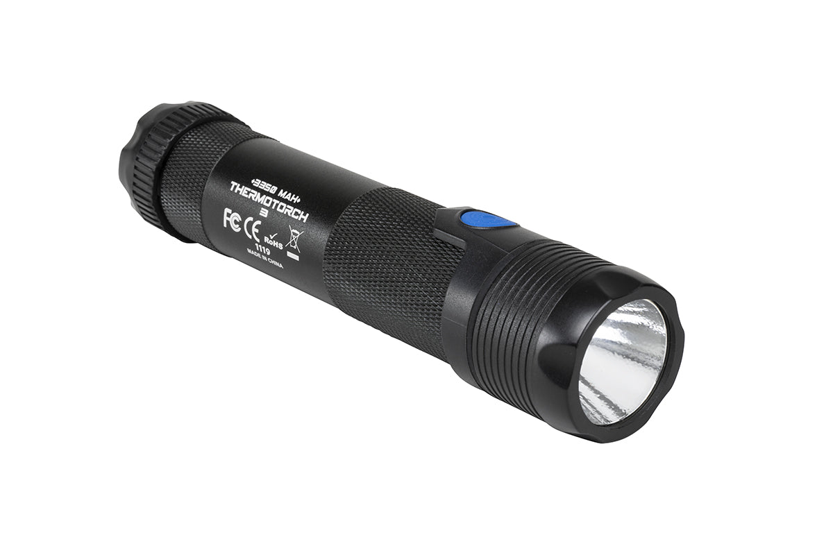 Celestron Elements ThermoTorch 3 Taschenlampe Schwarz