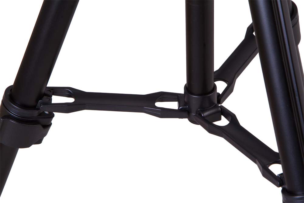 Levenhuk TR100 Universal Stativ 38-130 cm bis 5 kg