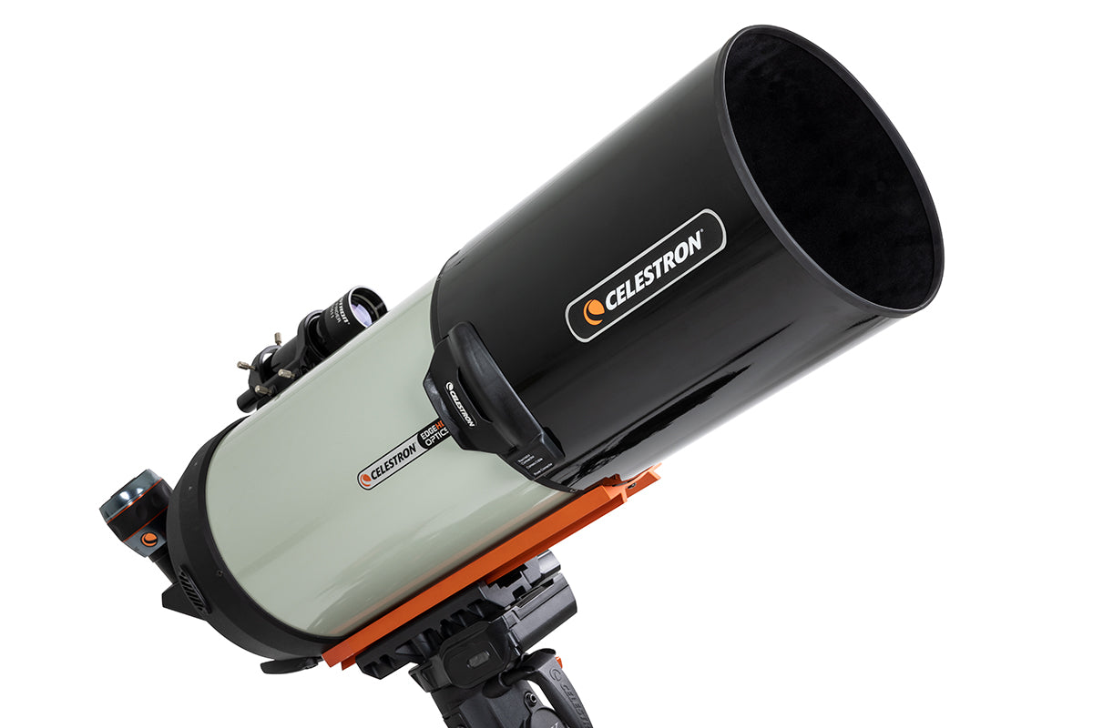 Celestron Taukappe Aluminium 9,25" gebraucht mit Deckel
