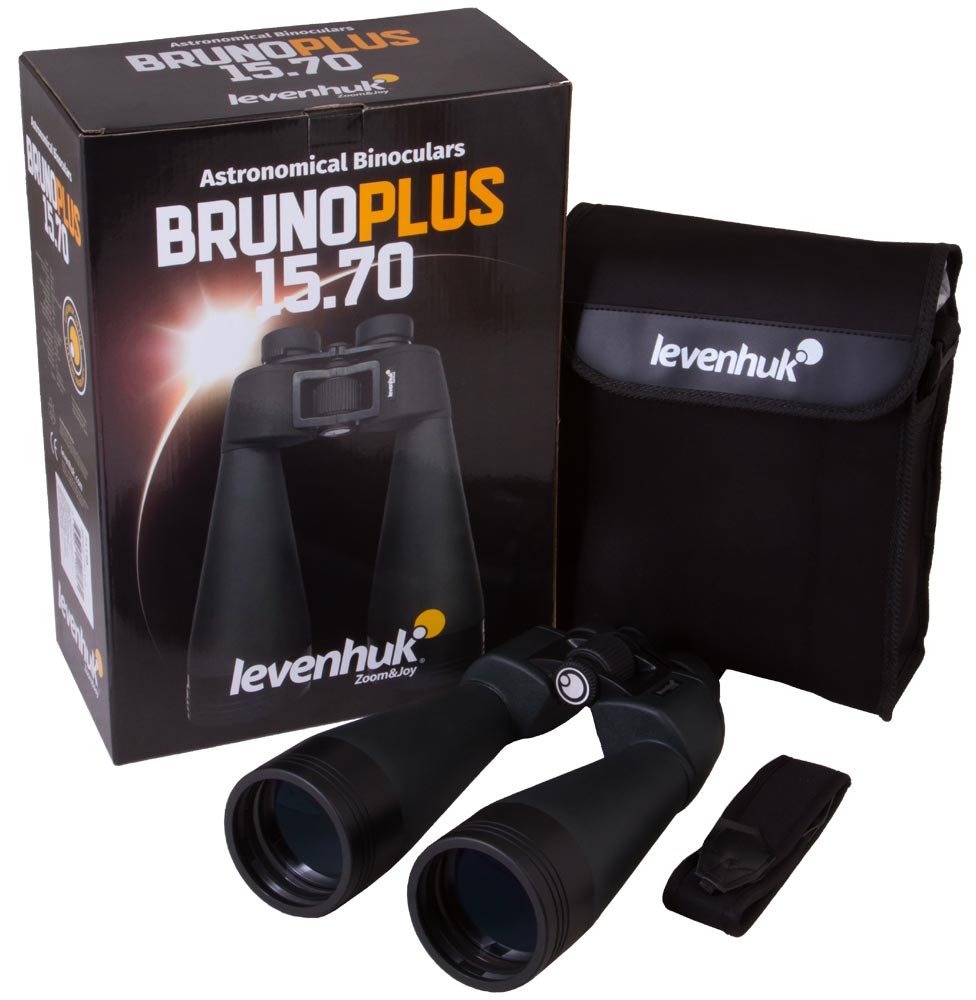 Levenhuk Bruno Plus 15x70 Astronomie-Fernglas