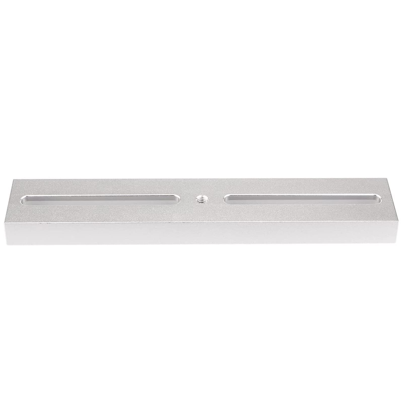 SVBONY Schwalbenschwanz-Montageplatte 210mm Silber Teleskop