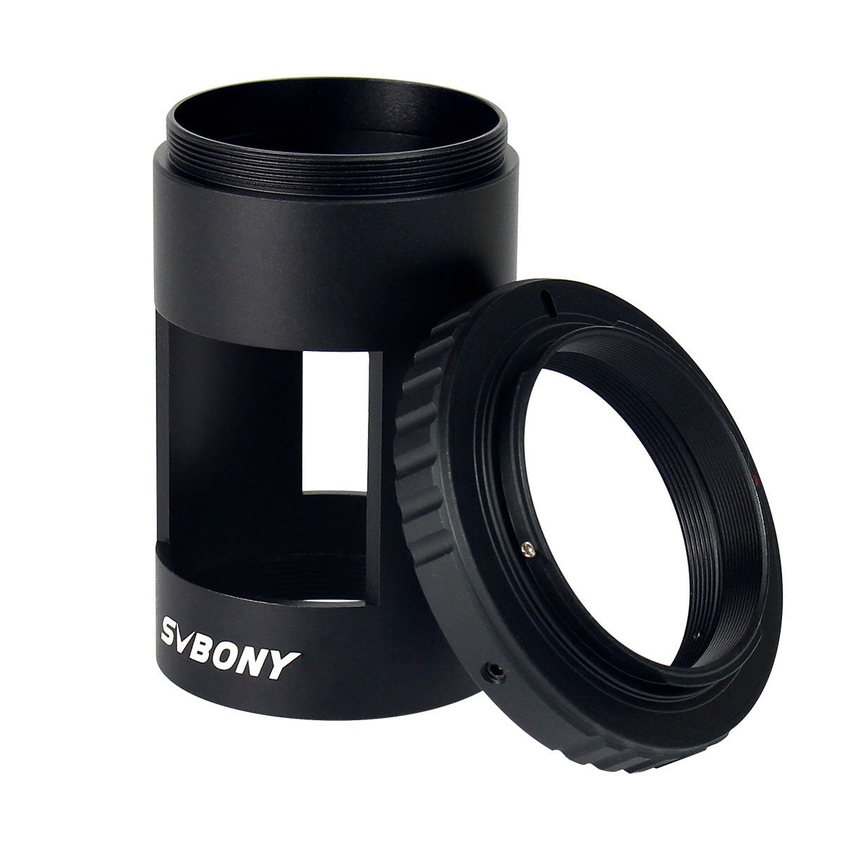 SVBONY Spektiv Kameraadapter M42x0,75 T2 für SV13 Nikon