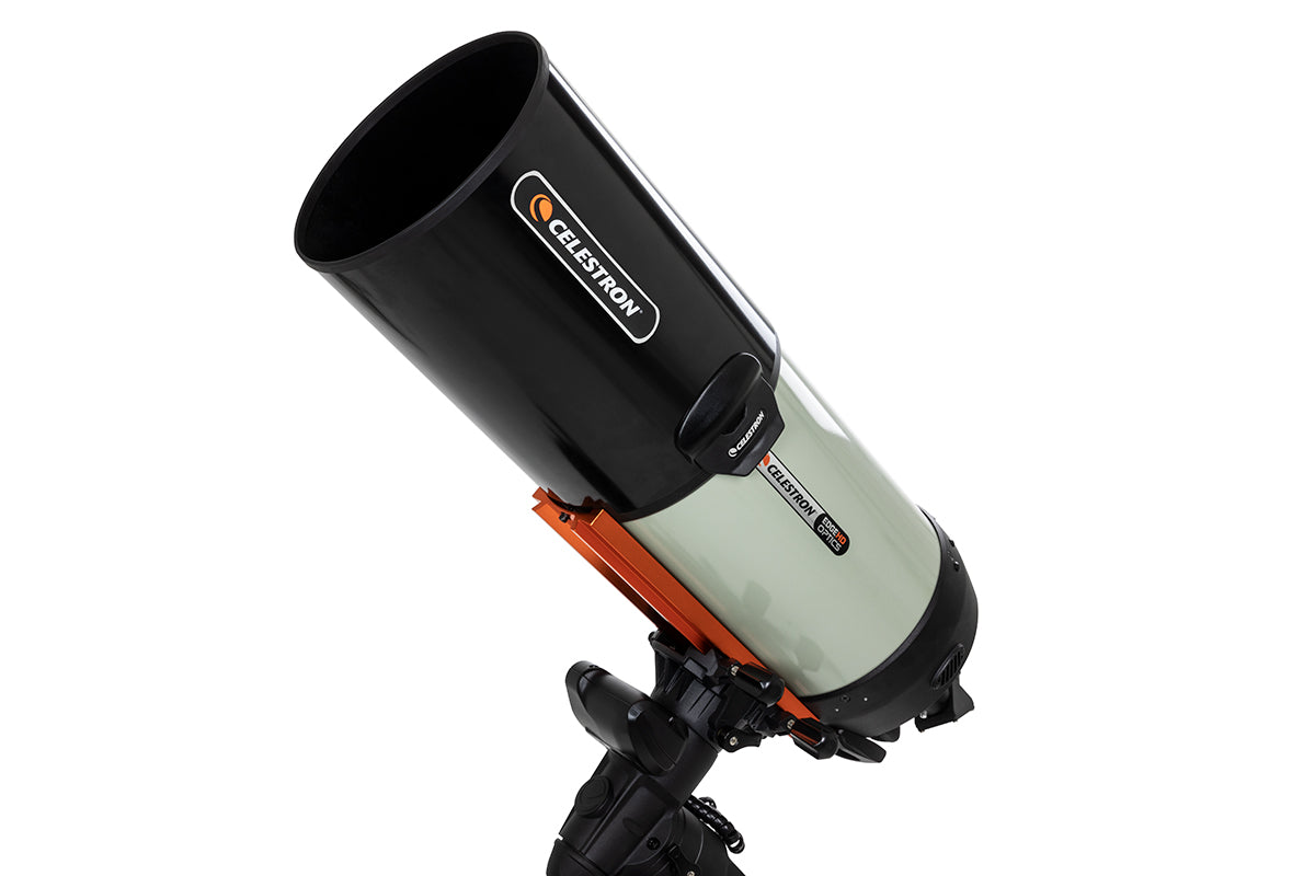 Celestron Taukappe Aluminium 8 Zoll mit Deckel gebraucht C8