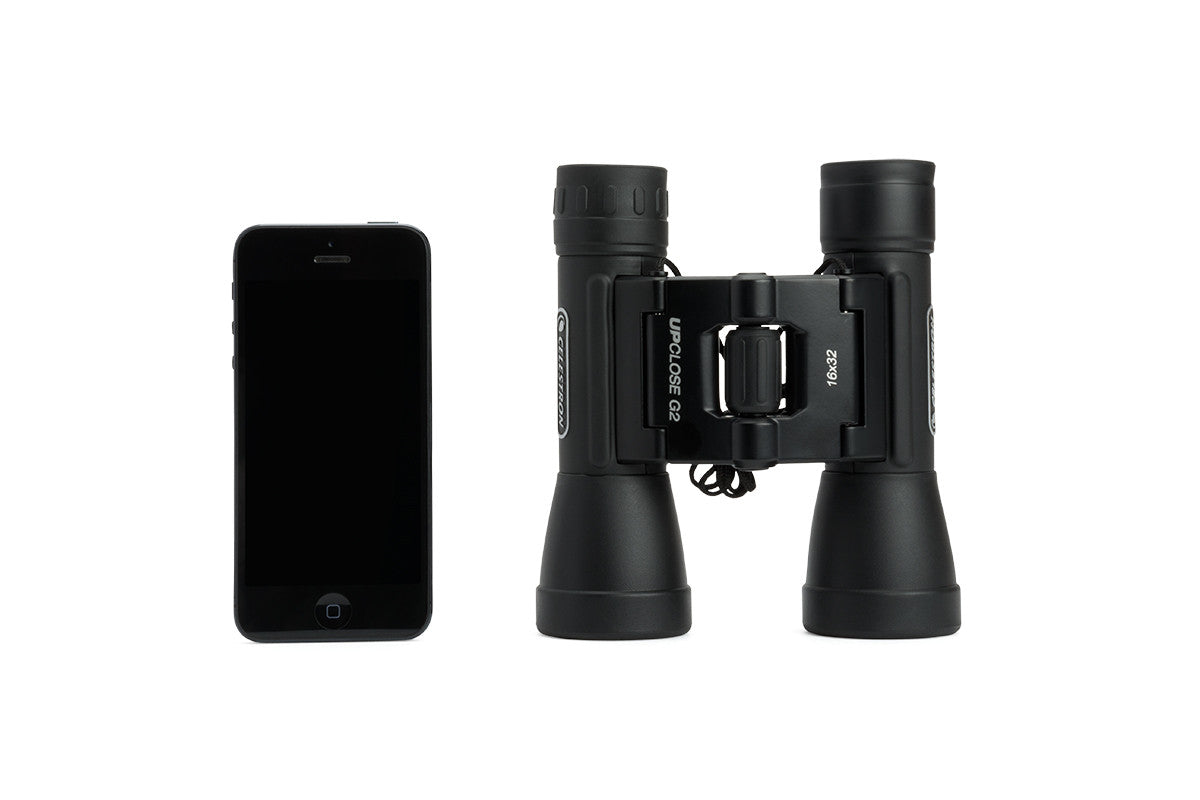Celestron UpClose G2 16x32 Fernglas Dachkant 16-fach