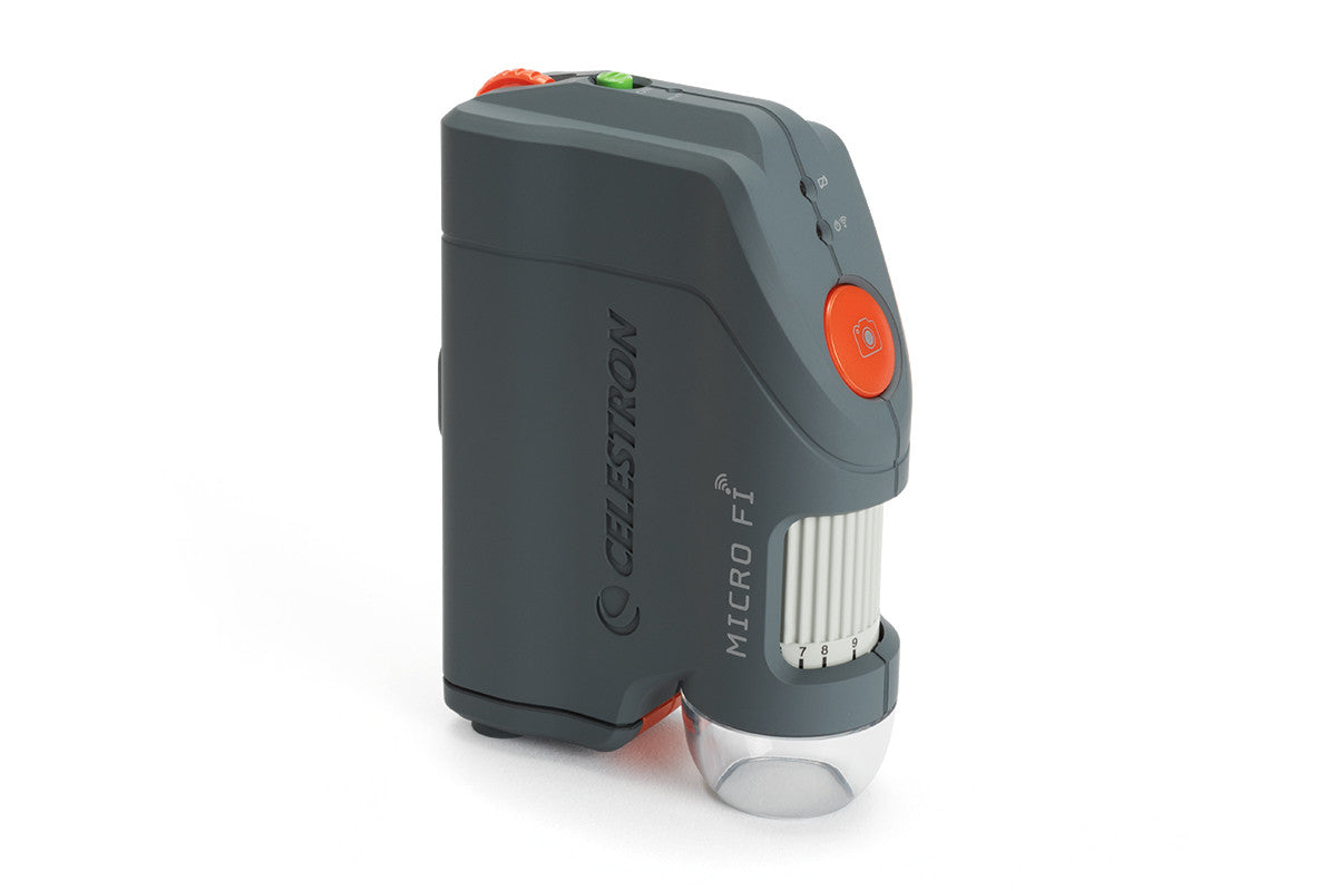 Celestron Labs Micro Fi WLAN-Mikroskop Handmikroskop