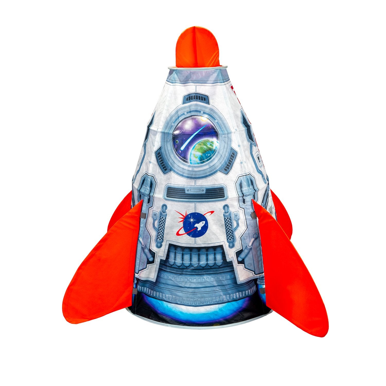 Explore Scientific Space Rocket Spielzelt Rakete ab 3 Jahre