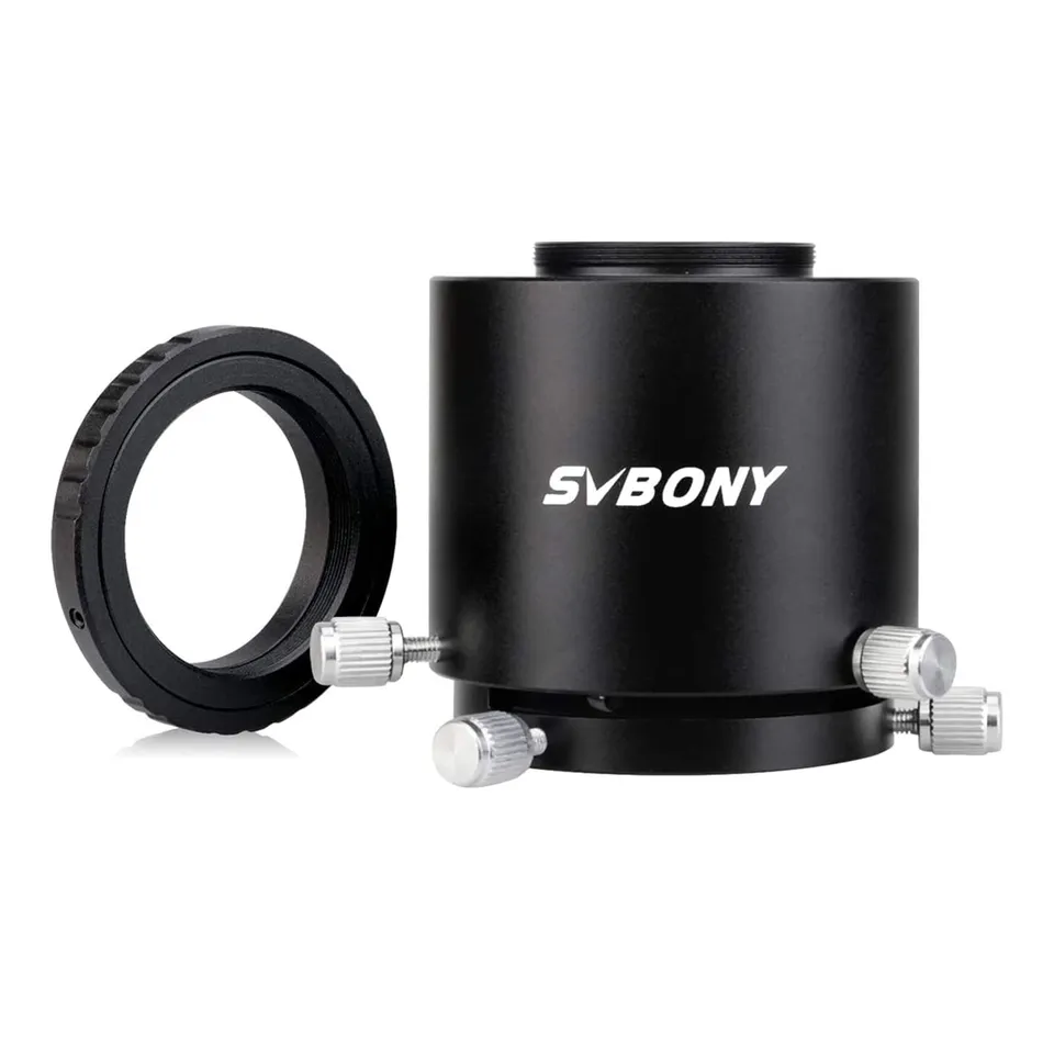 SVBONY SV123 Spektiv Kameraadapter T2 für Canon EOS