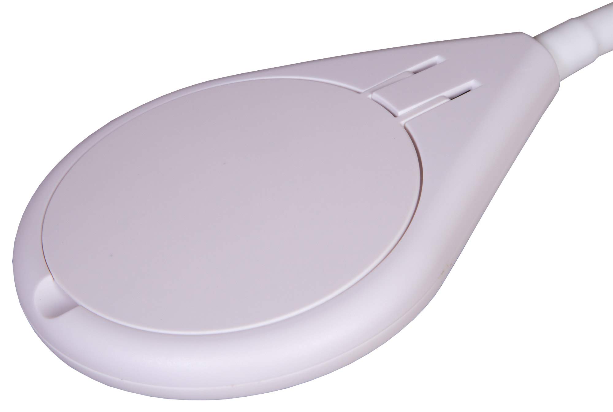 Levenhuk Zeno Desk D15 Tischlupe LED Klemme 2,5x 6x