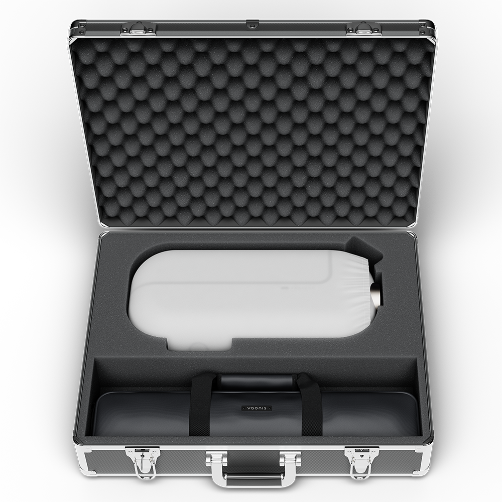 Vaonis Vespera Pro 2 Smart-Teleskop 12,5 MP Mosaik