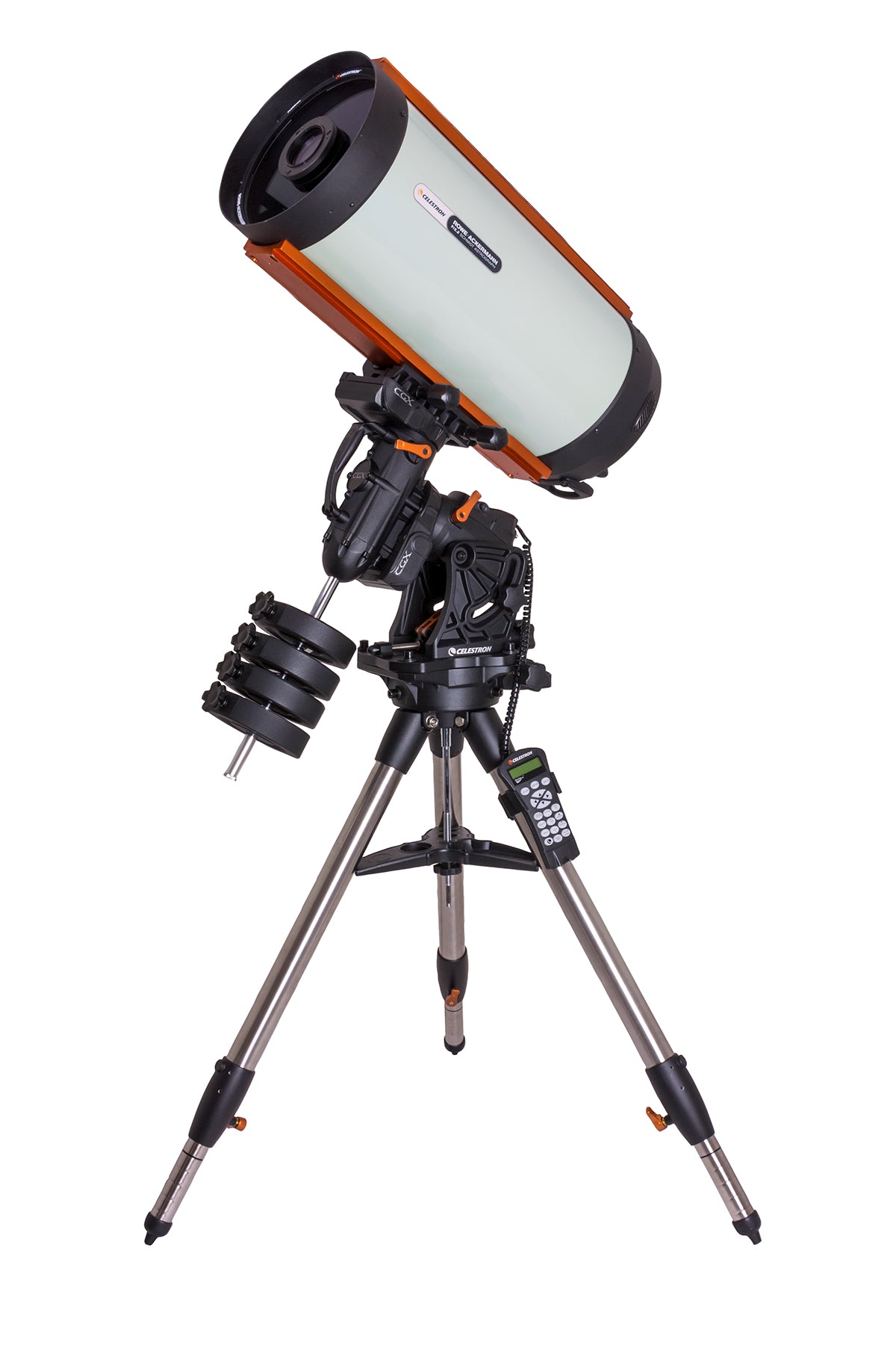 Celestron CGX 11" RASA Teleskop f/2.2 parallaktisch