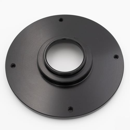 PlaneWave SecureFit auf M42 Adapter T2 Gewinde male