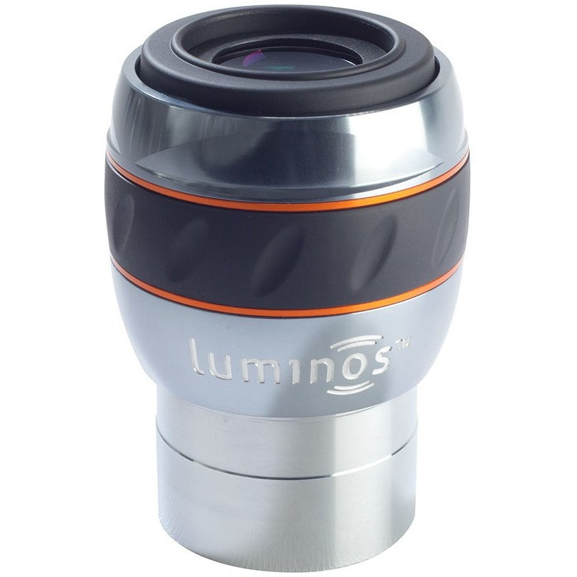 Celestron Luminos 19mm Okular 2 Zoll 82° Weitwinkel