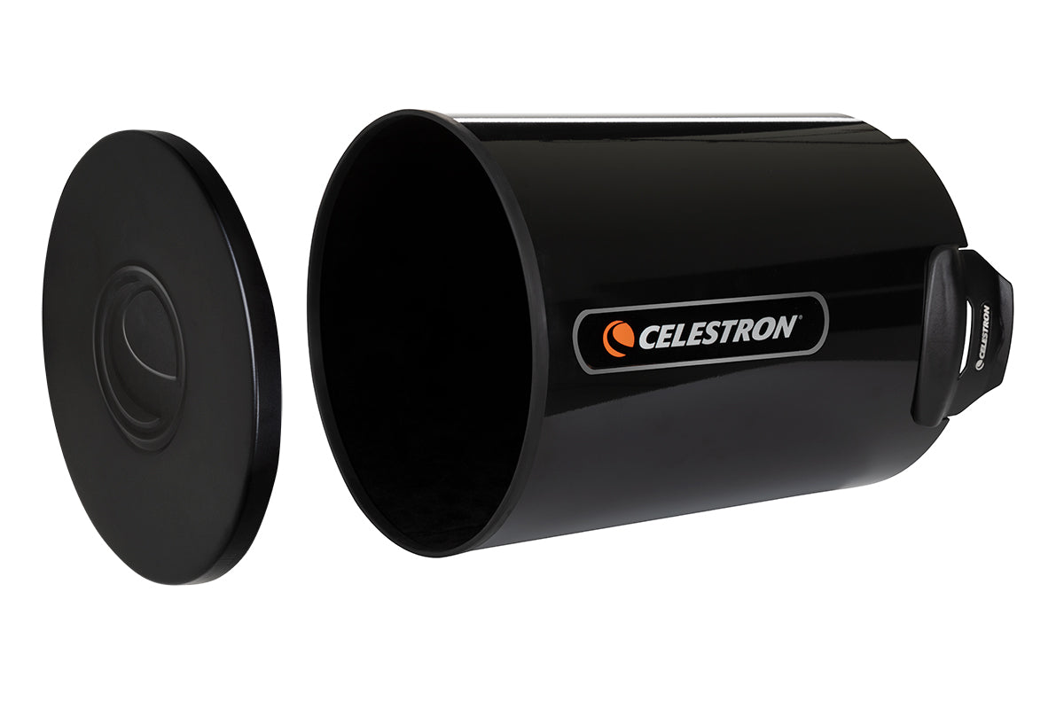 Celestron Taukappe Alu mit Deckel 9,25 Zoll Kontrast