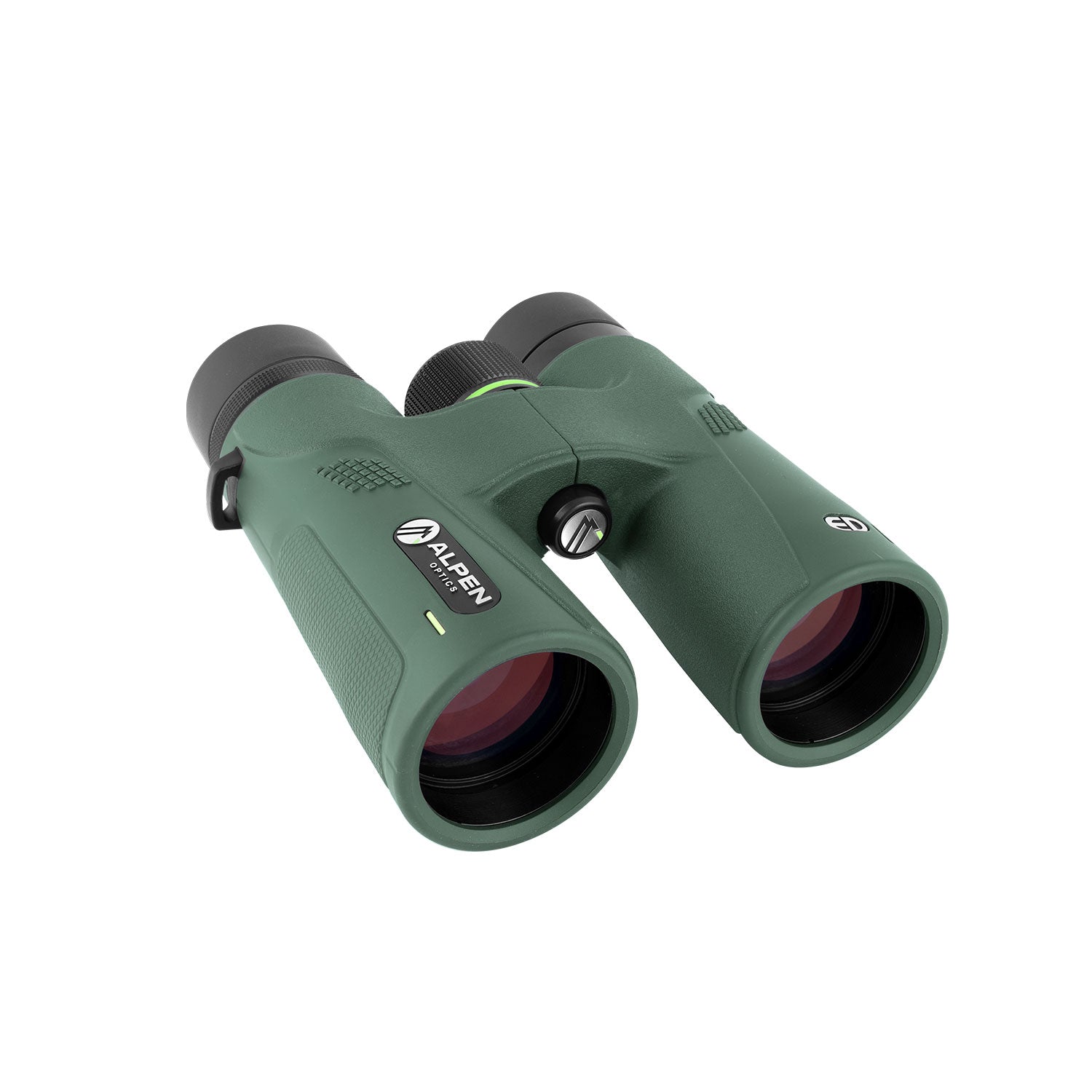Alpen Chisos 10x42 ED Fernglas 10-fach wasserdicht