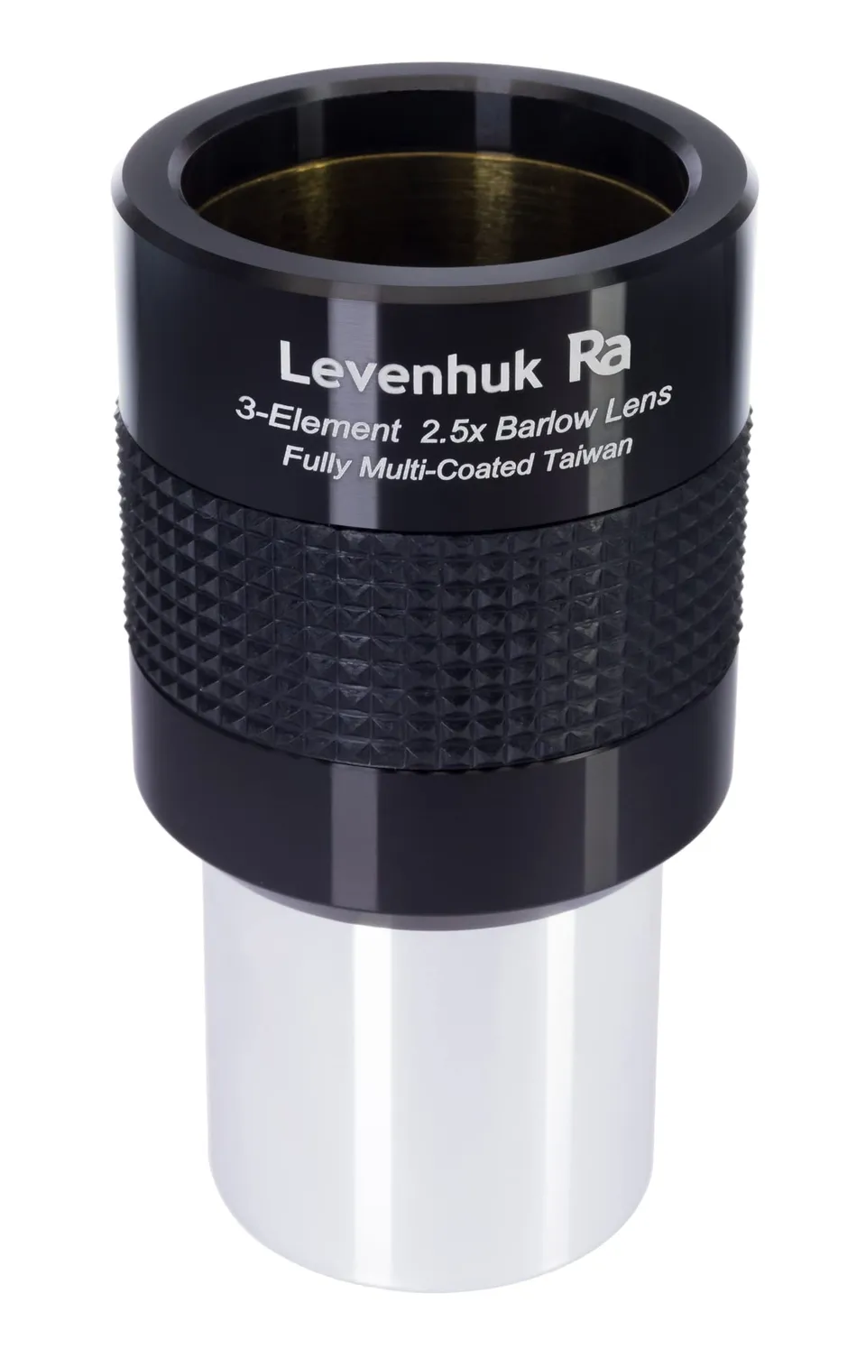 Levenhuk 2,5x Barlowlinse 1,25 Zoll apochromatisch Filtergewinde