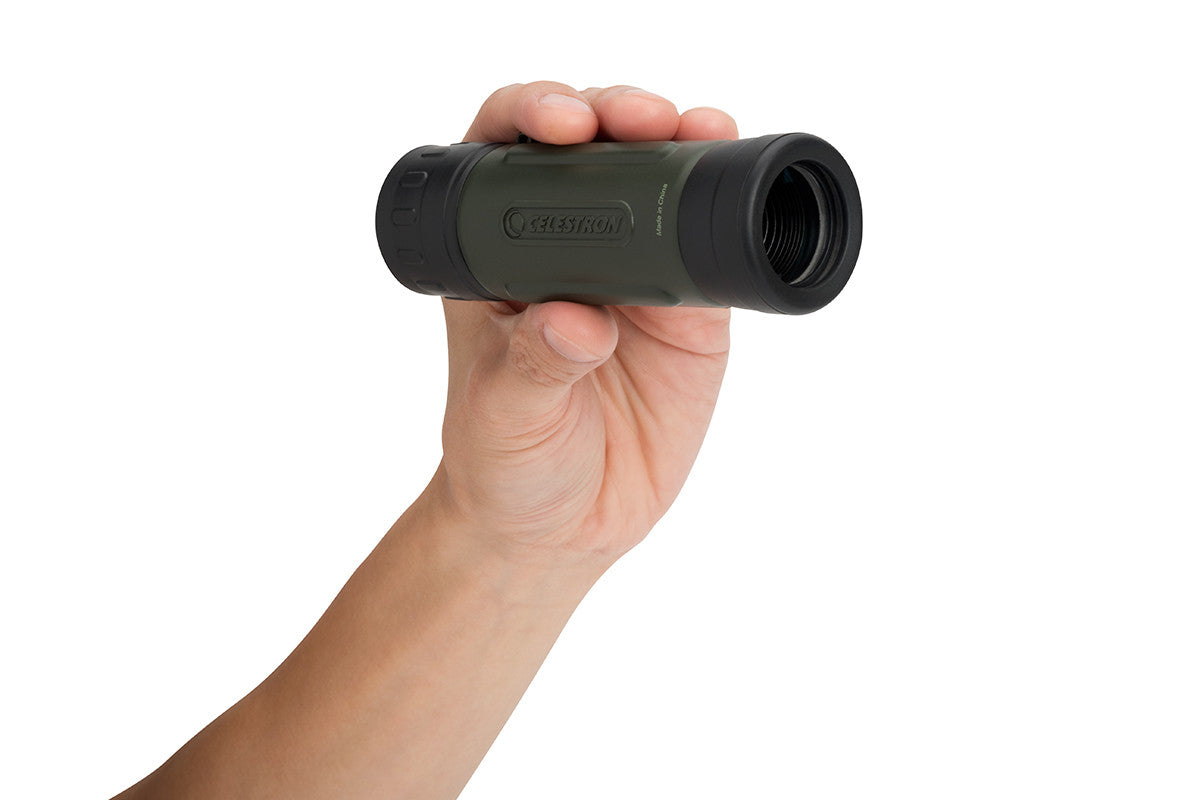 Celestron Elements 10x25 Monokular Kompakt Wassergeschützt