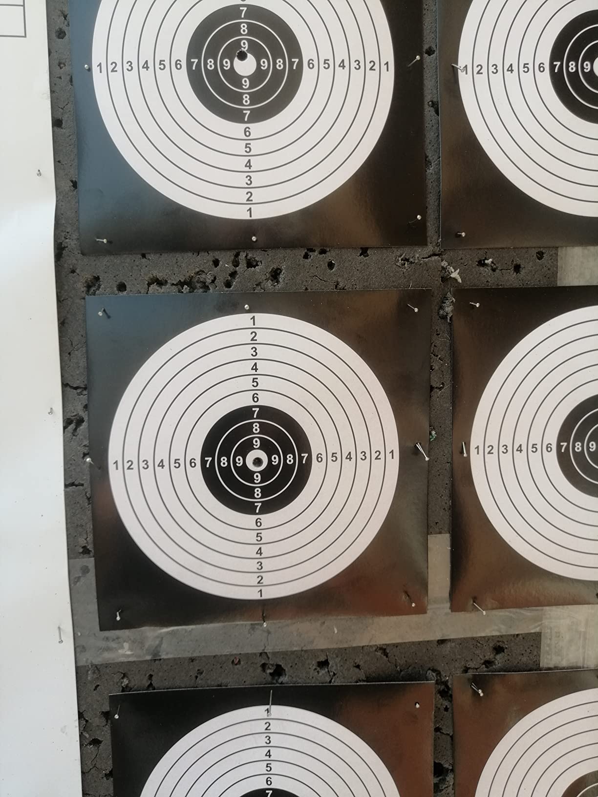 SVBONY SV177 Zielfernrohr 3-12x44 AO Mil-Dot beleuchtet