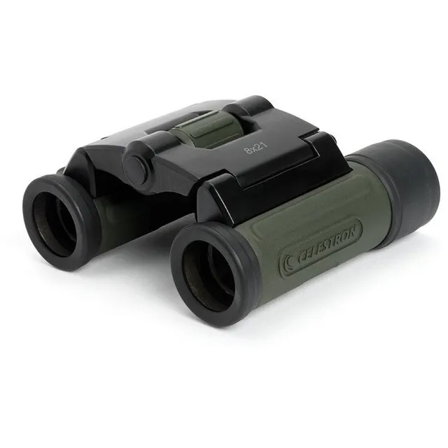 Celestron Elements 8x21 Fernglas Dachkant kompakt