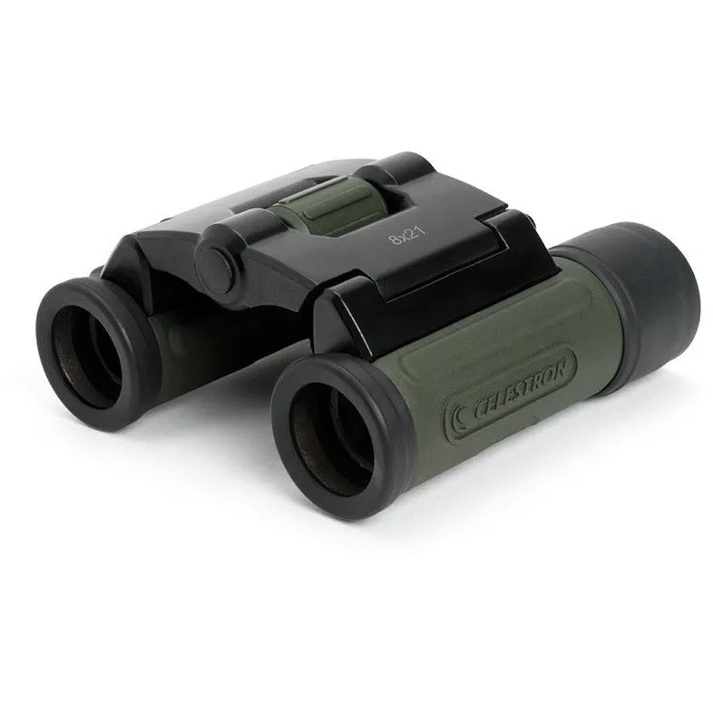 Celestron Elements 8x21 Fernglas Dachkant kompakt