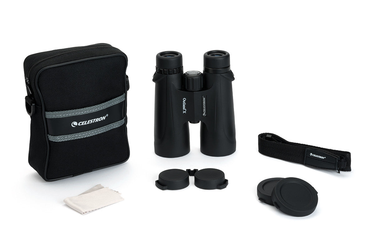 Celestron Outland X 10x50 Fernglas Dachkant wasserdicht