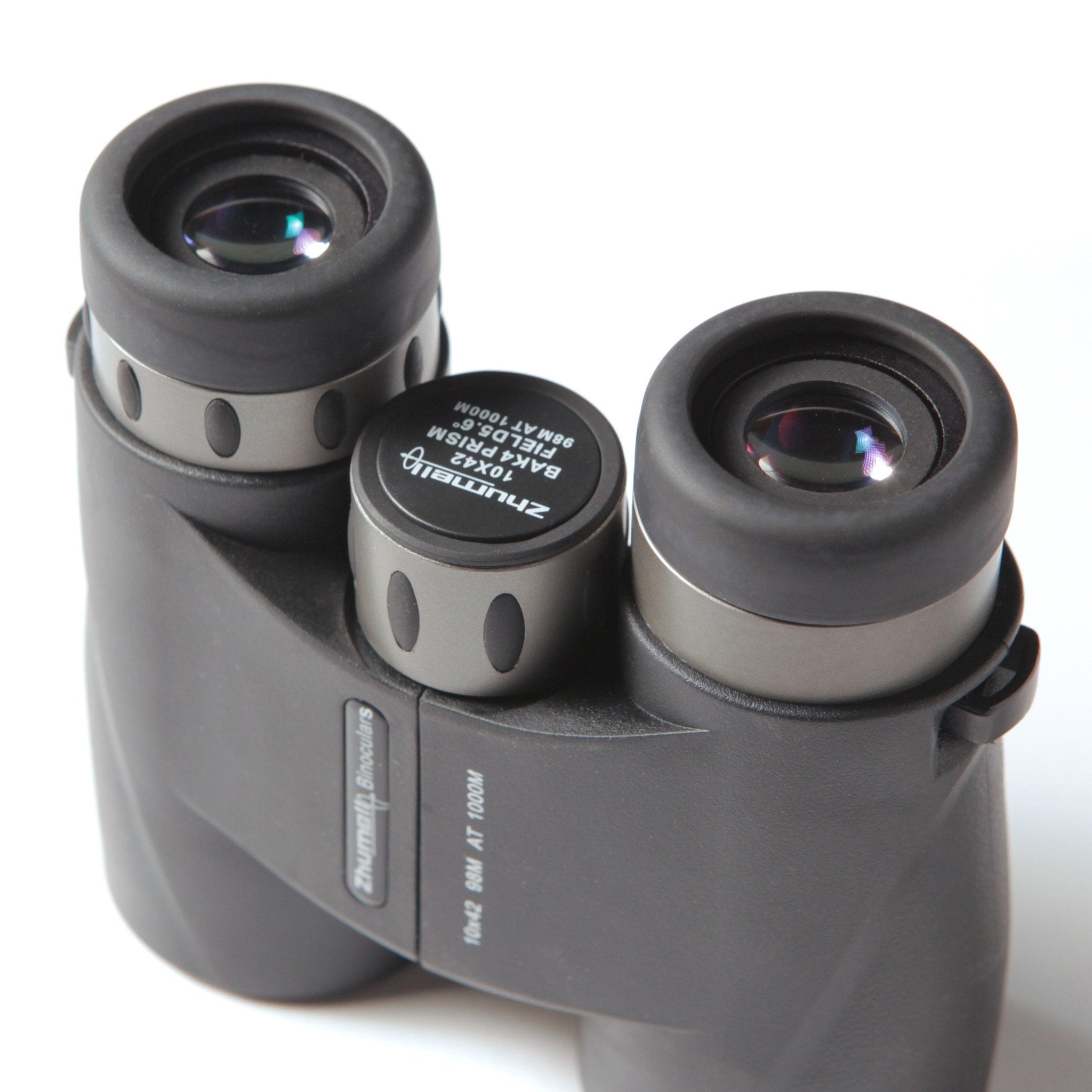 Zhumell 10x42 Short Barrel Fernglas wasserdicht gebraucht