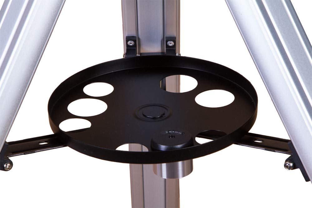 Levenhuk Skyline Base 120S Teleskop 114 mm Newton für Einsteiger