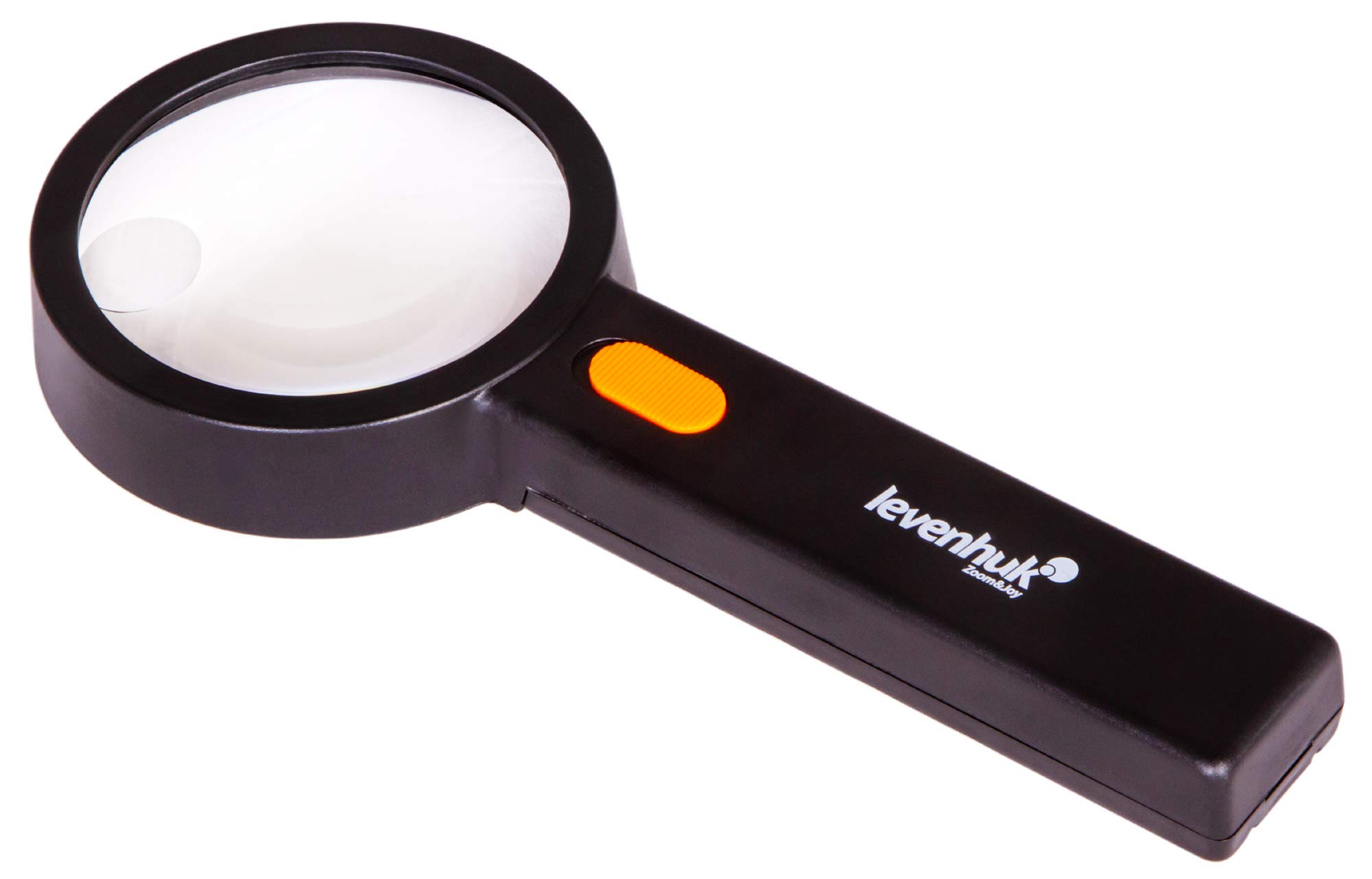 Levenhuk Zeno Handy ZH37 Handlupe LED 2x 6x