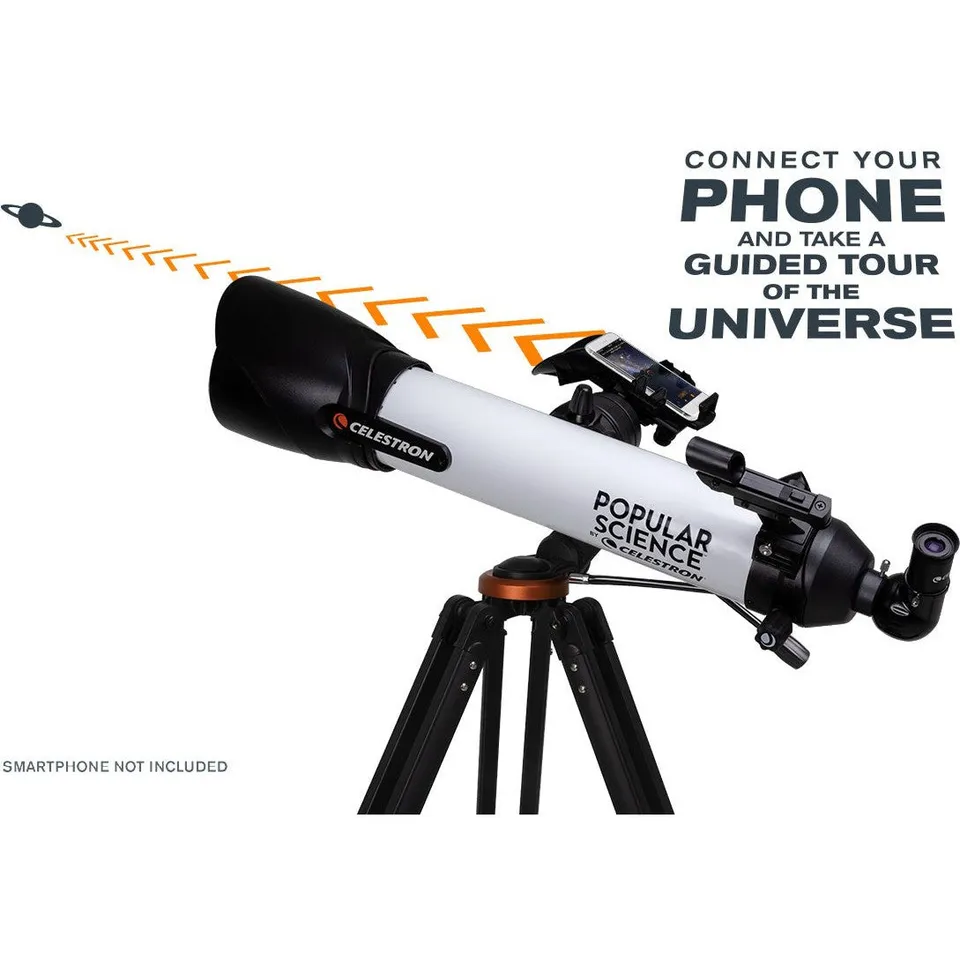 Celestron StarSense Explorer DX 100AZ Refraktor 102mm gebraucht