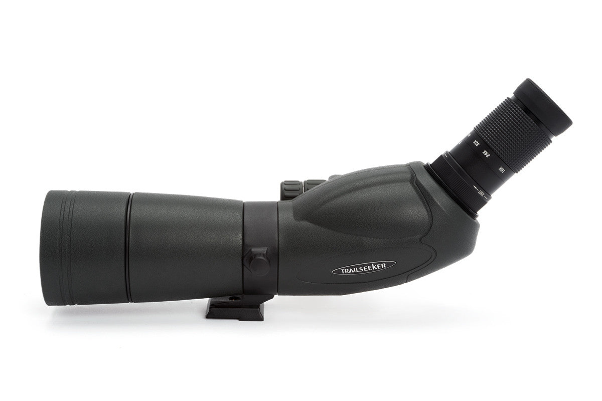Celestron TrailSeeker 16-48x65 Spektiv gewinkelt