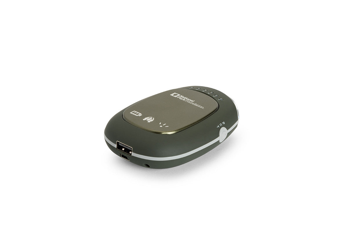 Celestron National Park Powerbank Handwärmer LED-Lampe