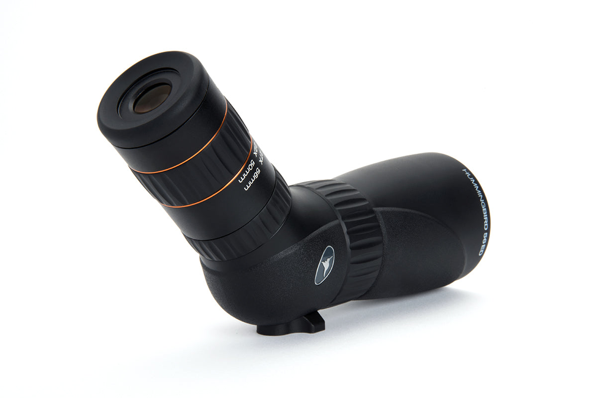 Celestron Hummingbird 9-27x56 ED Spektiv gewinkelt