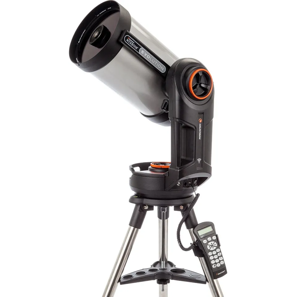 Celestron NexStar Evolution 8 Teleskop 8 Zoll WiFi